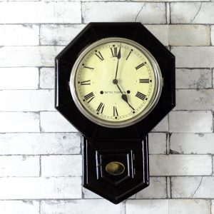 Antikcart Antique Seth Thomas Pendulum Clock