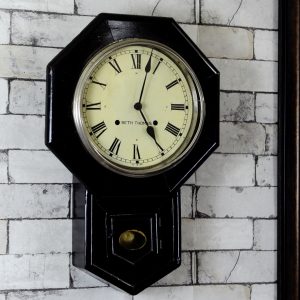 Antikcart Antique Seth Thomas Pendulum Clock side antique clock