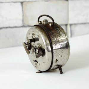 Antikcart Antique West End Table Time Piece Clock