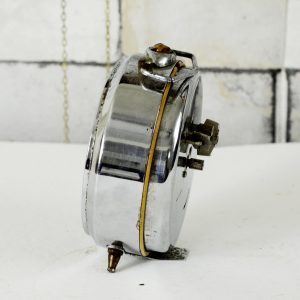 Antikcart Antique Westclox Vintage Timepiece Clock Collectible antikcart side view