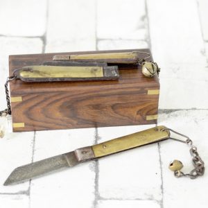 Antikcart Brass Vintage Knife Collectible KNIFE