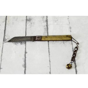 Antikcart Brass Vintage Knife Collectible KNIFE