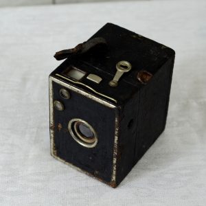 Antikcart Doplar Antique Vintage Lens Antique Monocular Lens Vintage Monocular Lens Antique Collectible side view