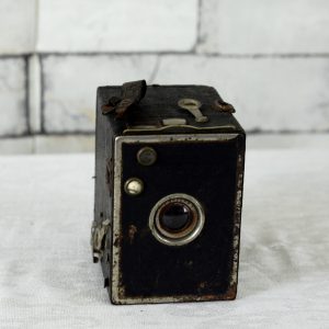 Antikcart Doplar Antique Vintage Lens Antique Monocular Lens Vintage Monocular Lens Antique Collectible side view