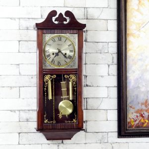 Antikcart 31 days Highlands Antique Winding Pendulum Wall Clock