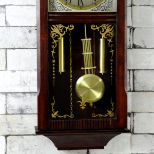Antikcart 31 days Highlands Antique Winding Pendulum Wall Clock pendulum view