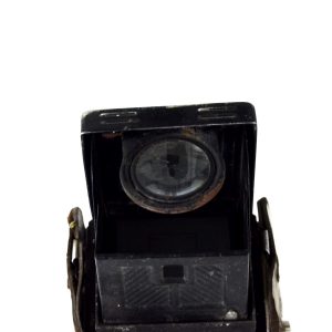 Antikcart Antique Yashica 635 TLR Camera Collectible top viewS
