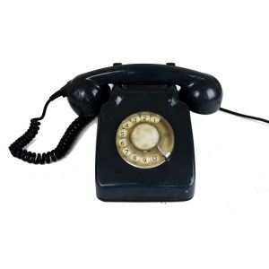 Antikcart Vintage Retro ITI Telephone Collectible