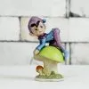 Antique Vintage Porcelain Figurine of a Small Kid