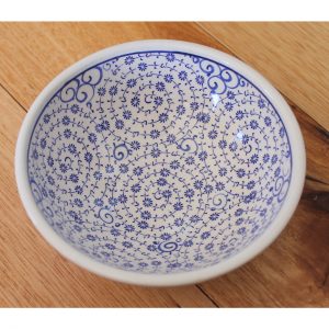 Antikcart Handmade Beautiful 'Halic' Ceramic Bowl - 12cm-bowl1