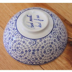 Antikcart Handmade Beautiful 'Halic' Ceramic Bowls - 12cm-bowl1