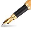 fountain pen Classic vintage bamboo wood - Image 7