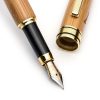 fountain pen Classic vintage bamboo wood - Image 6