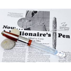 jumbo fountain pen airmail wality eyedropper 71JT