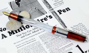 jumbo fountain pen airmail wality eyedropper 71JT