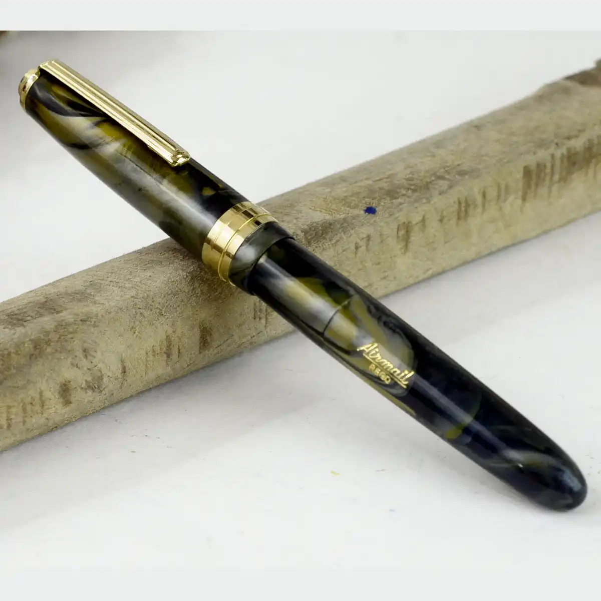 Classic Airmail Wality Eyedropper Jumbo fountain pen 69 LGM