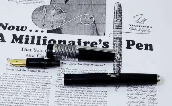 Airmail wality eyedropper