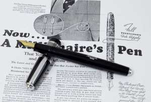 Airmail wality eyedropper