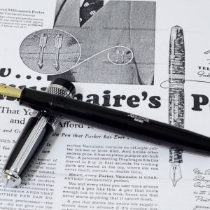 Airmail wality eyedropper