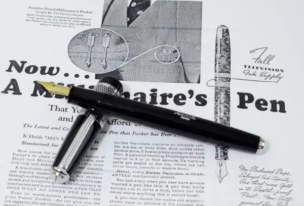 Airmail wality eyedropper