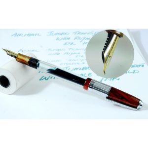 jumbo eyedropper art pen airmail wality