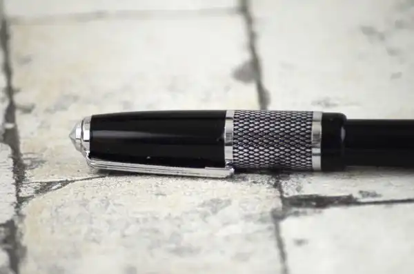 Classic Airmail Wality Eyedropper Jumbo fountain pen 71 JBD - Image 14
