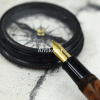 fountain pen Classic Airmail Wality Eyedropper Ebonite  69 EB - Image 2