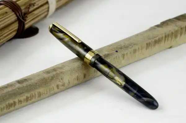 Airmail Wality eyedropper fountain pen