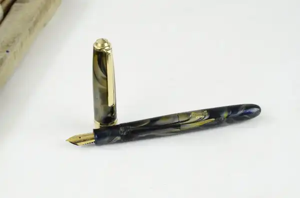Classic Airmail Wality Eyedropper Jumbo fountain pen 69 LGM - Image 3