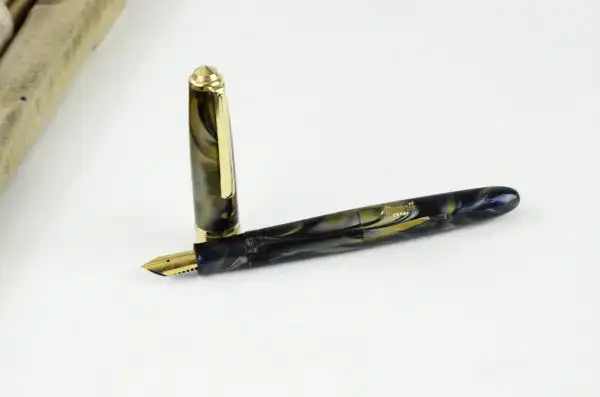 Classic Airmail Wality Eyedropper Jumbo fountain pen 69 LGM - Image 4