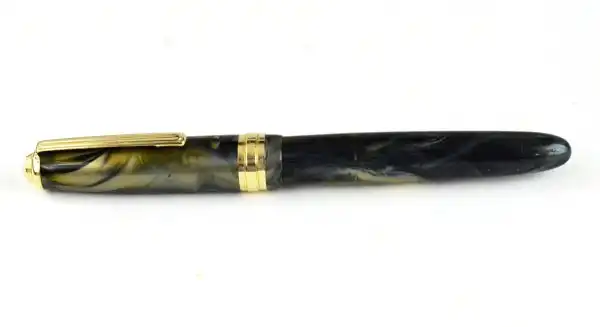 Classic Airmail Wality Eyedropper Jumbo fountain pen 69 LGM - Image 5