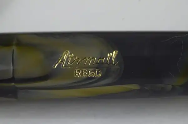 Classic Airmail Wality Eyedropper Jumbo fountain pen 69 LGM - Image 9