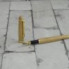 fountain pen Classic vintage bamboo wood - Image 2