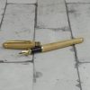 fountain pen Classic vintage bamboo wood - Image 3
