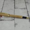 fountain pen Classic vintage bamboo wood - Image 4