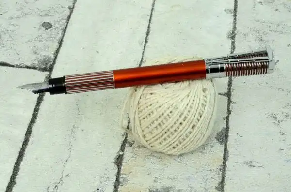 Waterman harley davidson special edition fountain pen set - Image 8