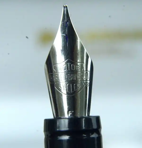 Waterman harley davidson special edition fountain pen set - Image 7