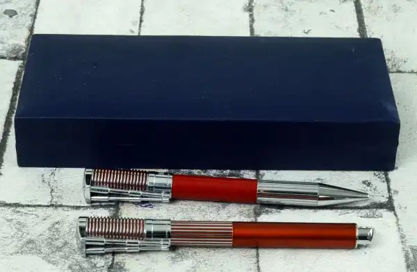 Waterman harley davidson special edition fountain pen set - Image 5