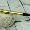 fountain pen sheaffer 22K fluted