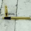 fountain pen sheaffer 22K fluted