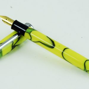 acrylic fountain pen Airmail-eyedropper
