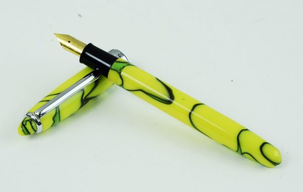 acrylic fountain pen Airmail-eyedropper