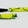 Acrylic fountain pen airmail wality eyedropper Yellow 69 A - Image 4