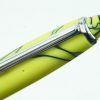 Acrylic fountain pen airmail wality eyedropper Yellow 69 A - Image 5