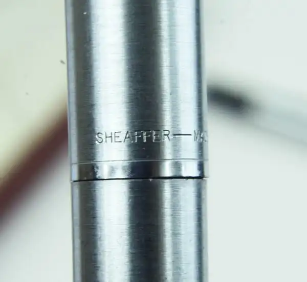 Vintage Original Sheaffer Imperial 444 fountain pen set - Image 5