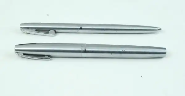 Vintage Original Sheaffer Imperial 444 fountain pen set - Image 9