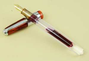 jumbo fountain pen airmail wality eyedropper 71JT