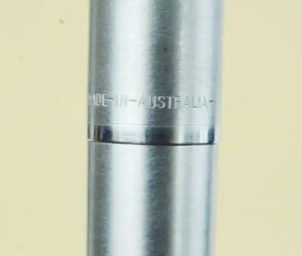 Sheaffer Vintage imperial 444 full steel fountain pen - Image 7