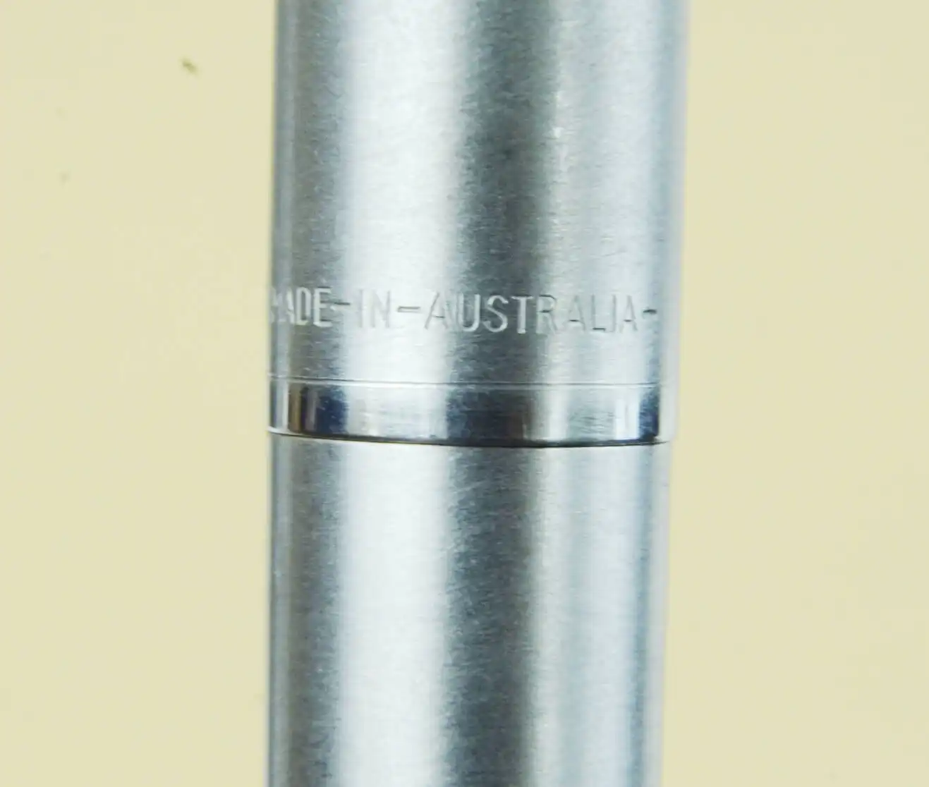 Sheaffer Vintage imperial 444 full steel fountain pen - Image 7