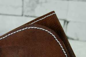 Leather pen cse
